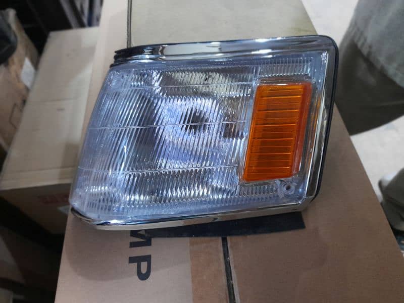 Parking Light Corolla 86 Model Taiwan 1