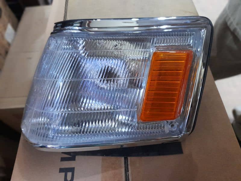 Parking Light Corolla 86 Model Taiwan 3