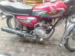 125 Honda 2023