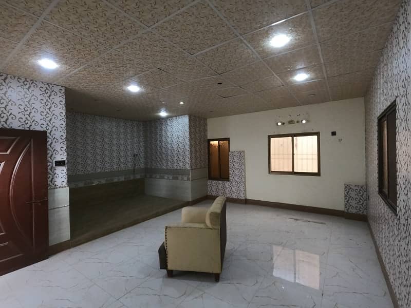 Aesthetic Prime Location House Of 120 Square Yards For sale Is Available 30