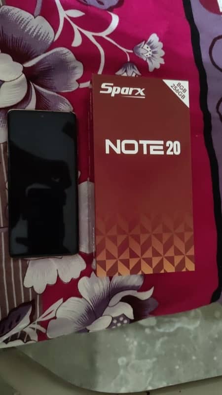 sparx note 20 5