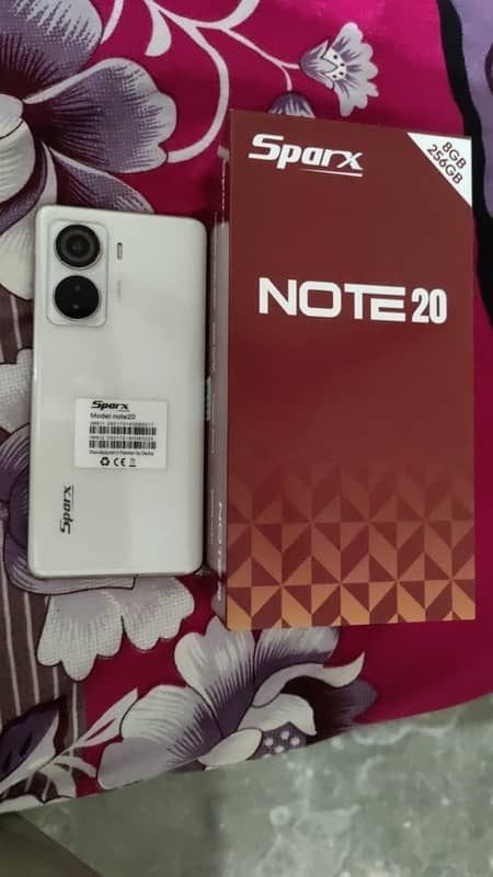 sparx note 20 6