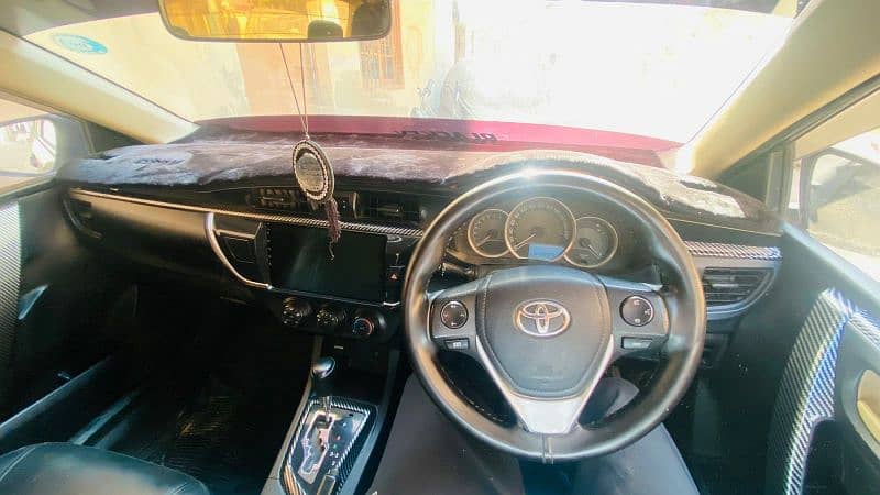 Toyota Corolla GLI 2015 3