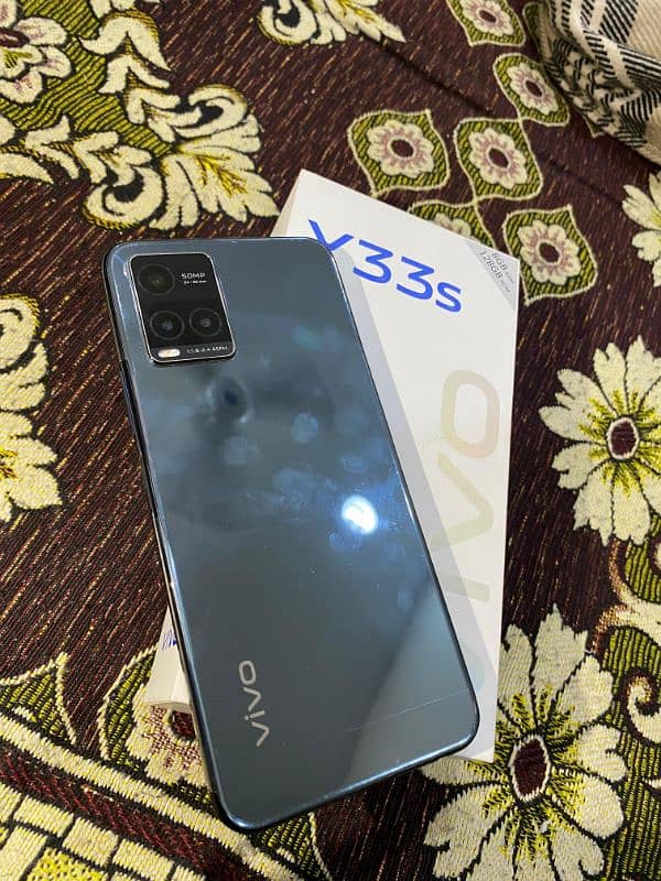 VIVO Y33s (12GB- 128) 0