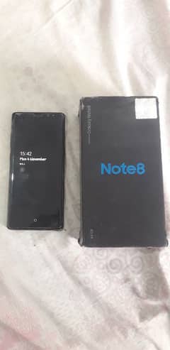 Samsung Galaxy Note 8   6/64