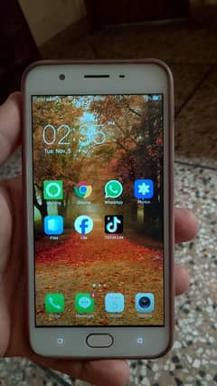 oppo f1s 4/64