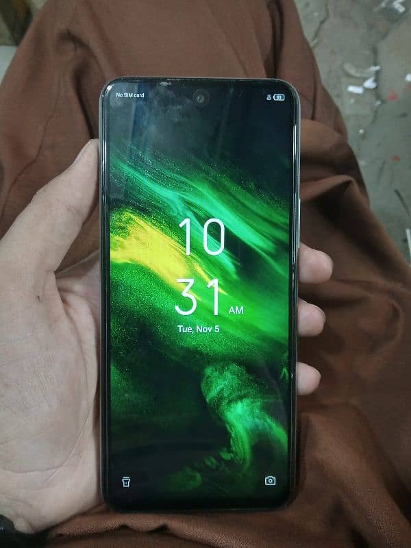 Infinix Hot12 Like New For Sale. . . 1