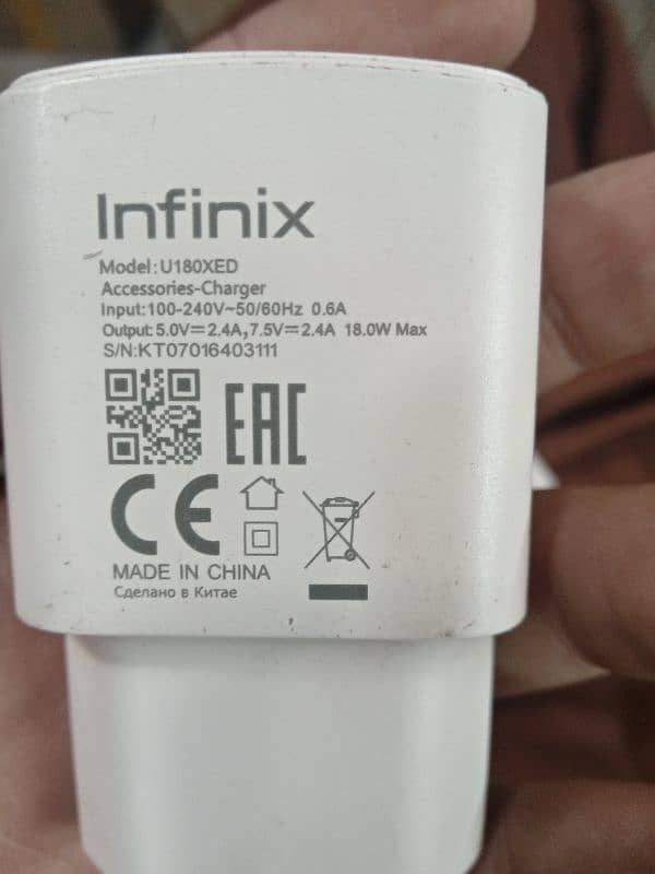 Infinix Hot12 Like New For Sale. . . 8