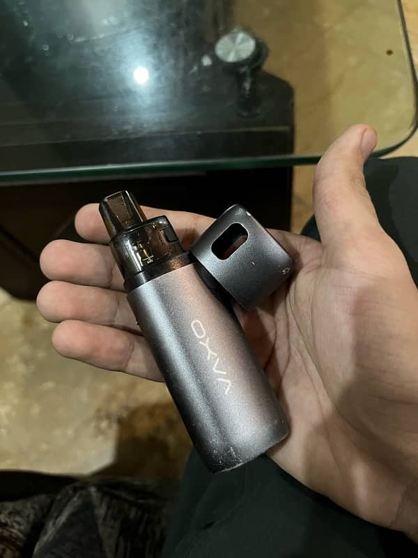 Oxva oneo pod space grey 0