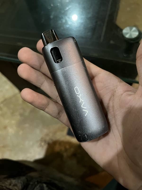 Oxva oneo pod space grey 1