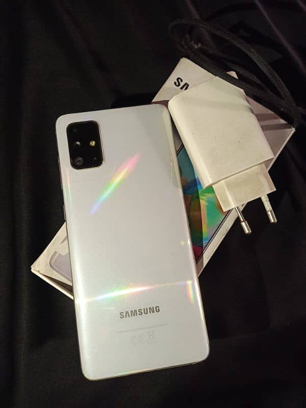 Samsung A71 Ram 8 gb 128 gb 3