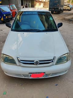 Suzuki Cultus VXR 2013