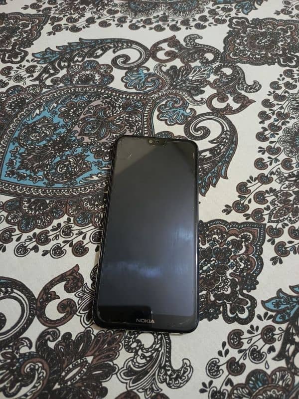 Nokia 7.1.     4/64 2