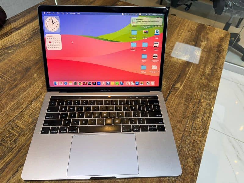 Macbook pro 2018 0