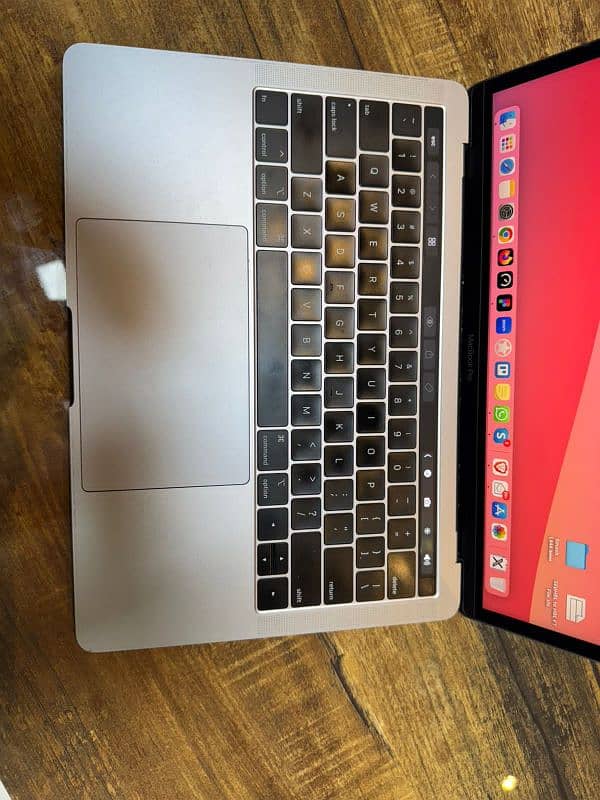 Macbook pro 2018 2