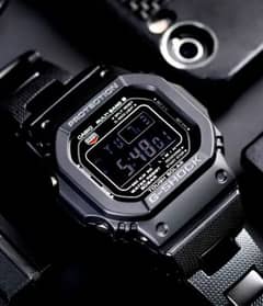 CASIO G-SHOCK GW-M5610BC