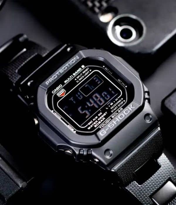 CASIO G-SHOCK GW-M5610BC 0