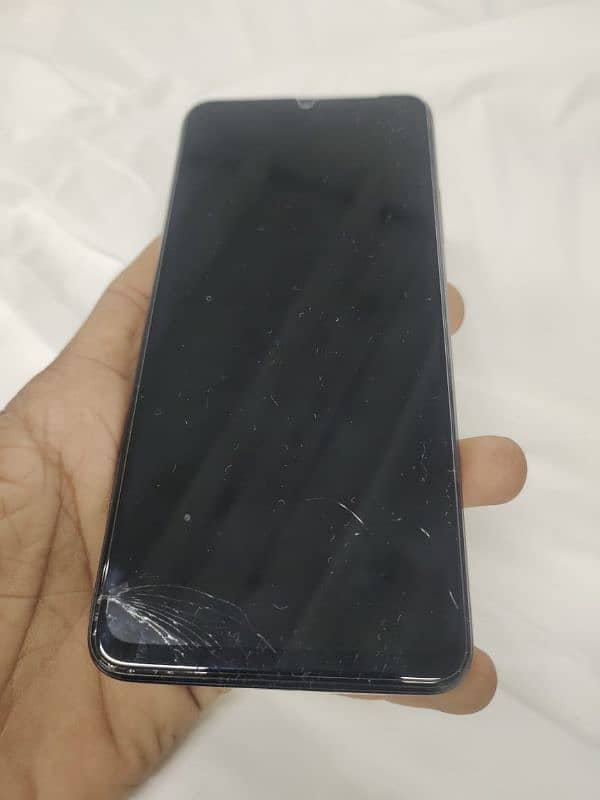 realme ç53 all ok but panal glass break on down side 3