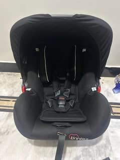 baby car seater carry cot