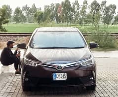 Toyota Corolla GLI 2014 Automatic Agent for Sale