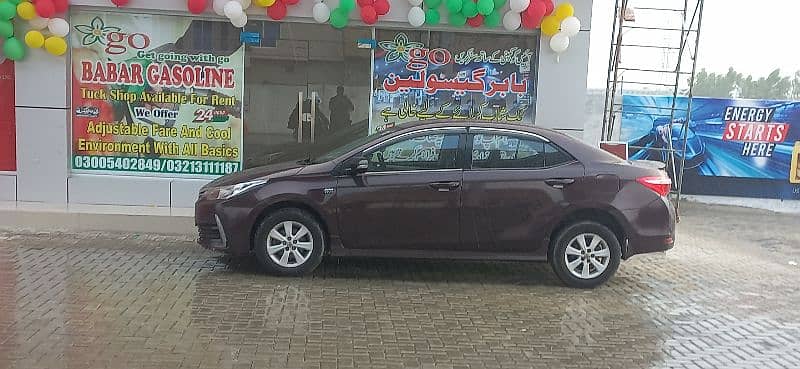 Toyota Corolla GLI 2014 Automatic Agent for Sale 1