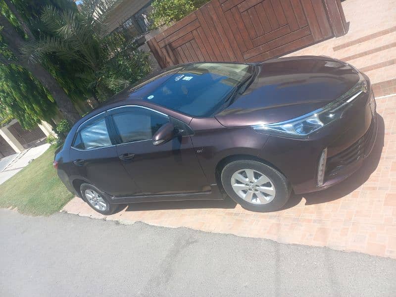 Toyota Corolla GLI 2014 Automatic Agent for Sale 3