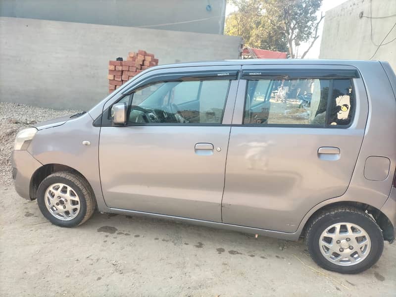 Suzuki Wagon R 2018 vxl 1