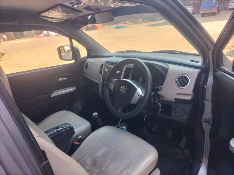 Suzuki Wagon R 2018 vxl 6