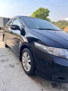 Honda City IVTEC 2017