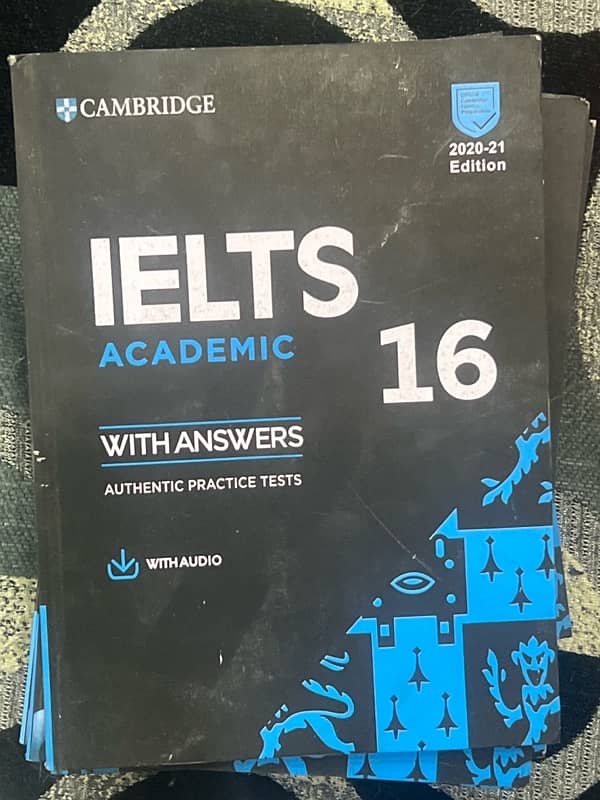 ielts academic preparation books 0