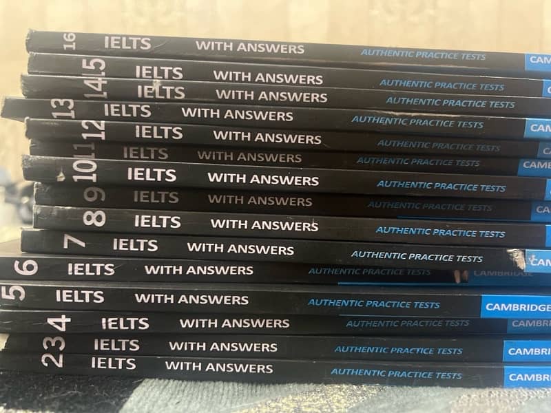 ielts academic preparation books 1