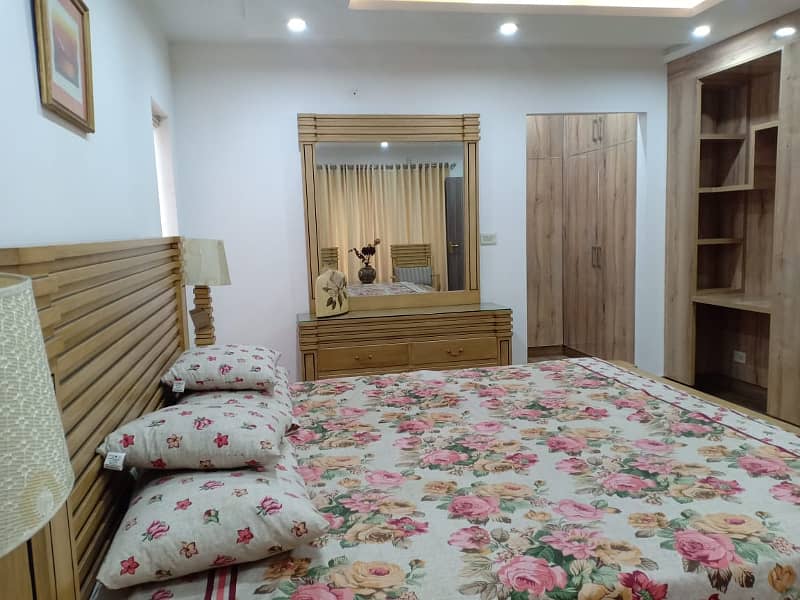 2 Bed Almost New Flat (4.5 Marla) on Ground Floor is Available for Sale In Askari-11,Lahore 7