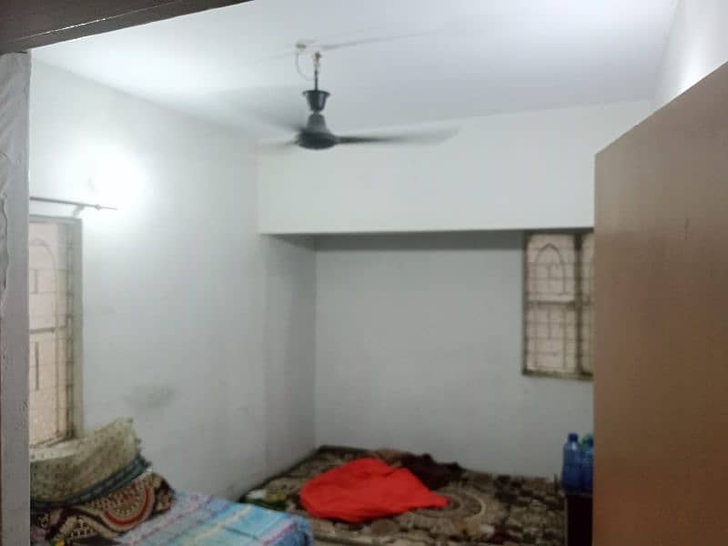 flat for sale in adeel centre north nazimabad block M 12