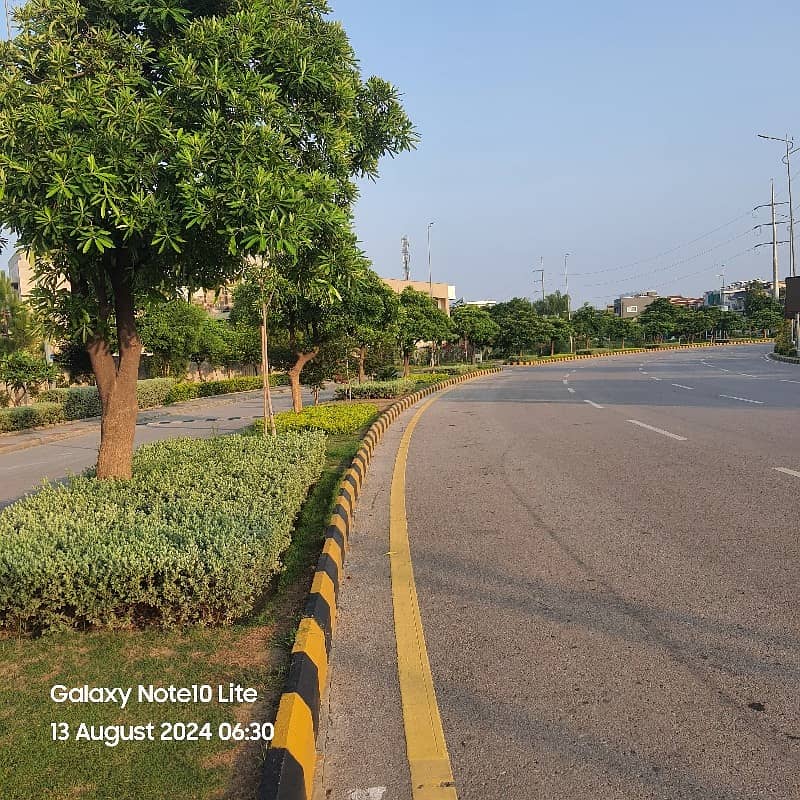 Plot for sale ideally located DHA 3 Islamabad Sector B 3