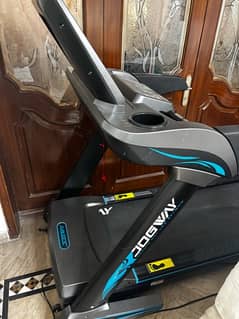 Gym Equipment Treadmill Jogway