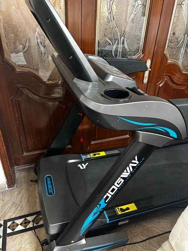 Gym Equipment Treadmill Jogway 0