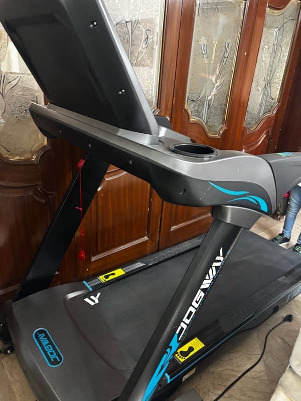 Gym Equipment Treadmill Jogway 2