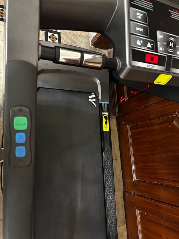 Gym Equipment Treadmill Jogway 3