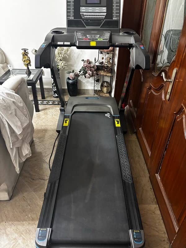 Gym Equipment Treadmill Jogway 5