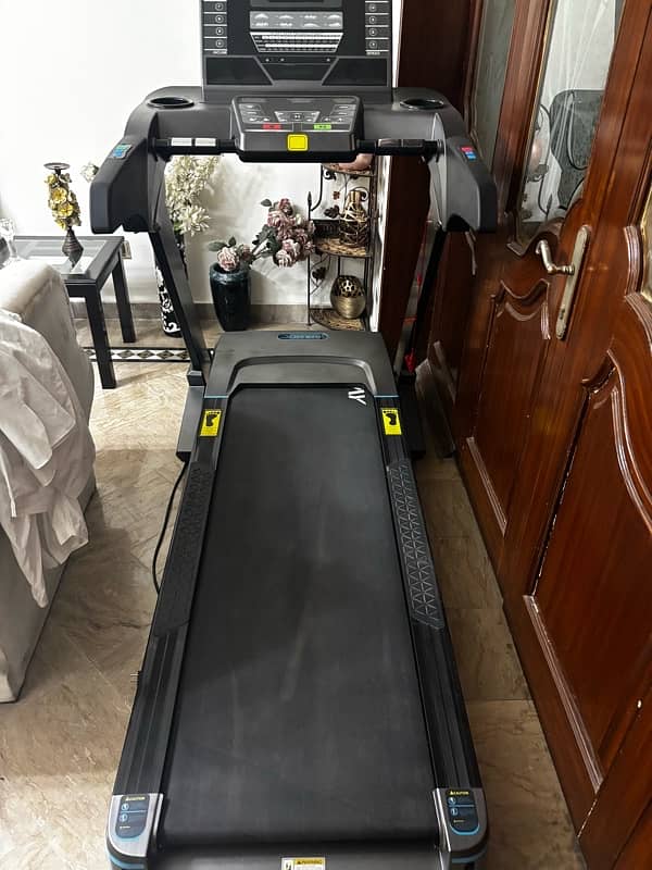 Gym Equipment Treadmill Jogway 7