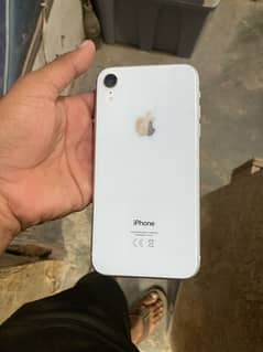 iphone xr pta approved 10/9 condition