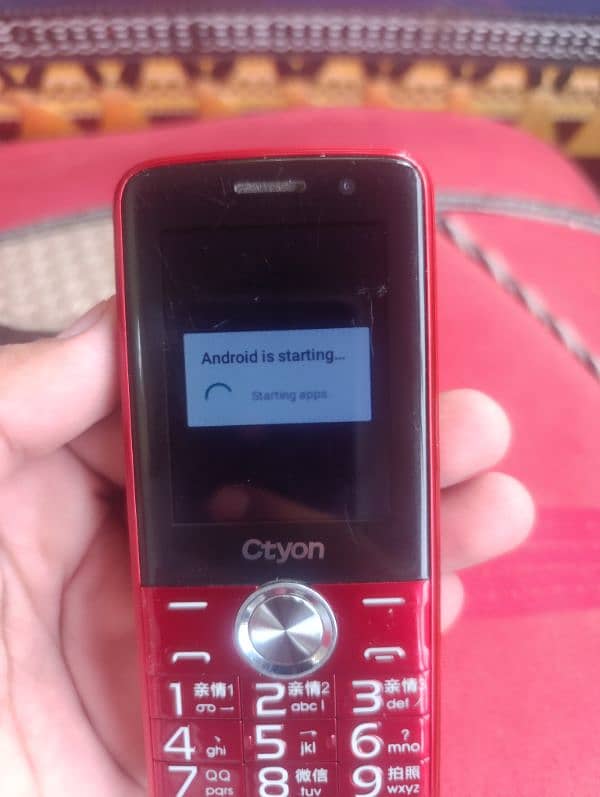 Ctyon mobile phone 3