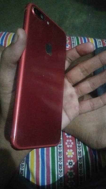 iPhone 7plus pta provide 1