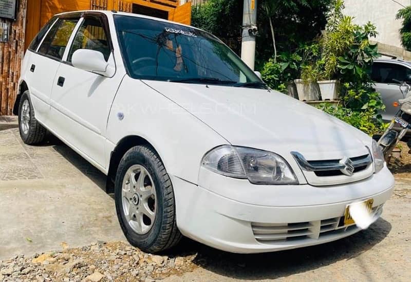 Suzuki Cultus VXR 2016 0