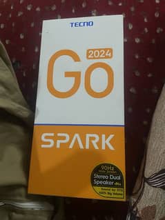 Tecno spark Go 2024 2+2 ram 64gb