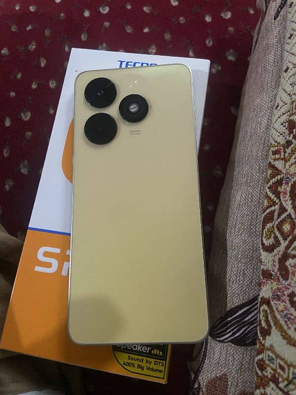 Tecno spark Go 2024 2+2 ram 64gb 1