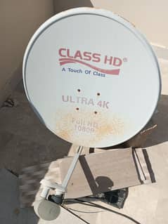 Dish Tv ultra 4k