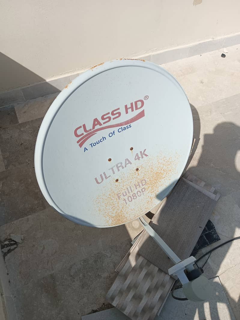 Dish Tv ultra 4k 1