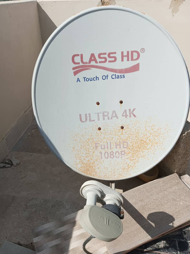 Dish Tv ultra 4k 2