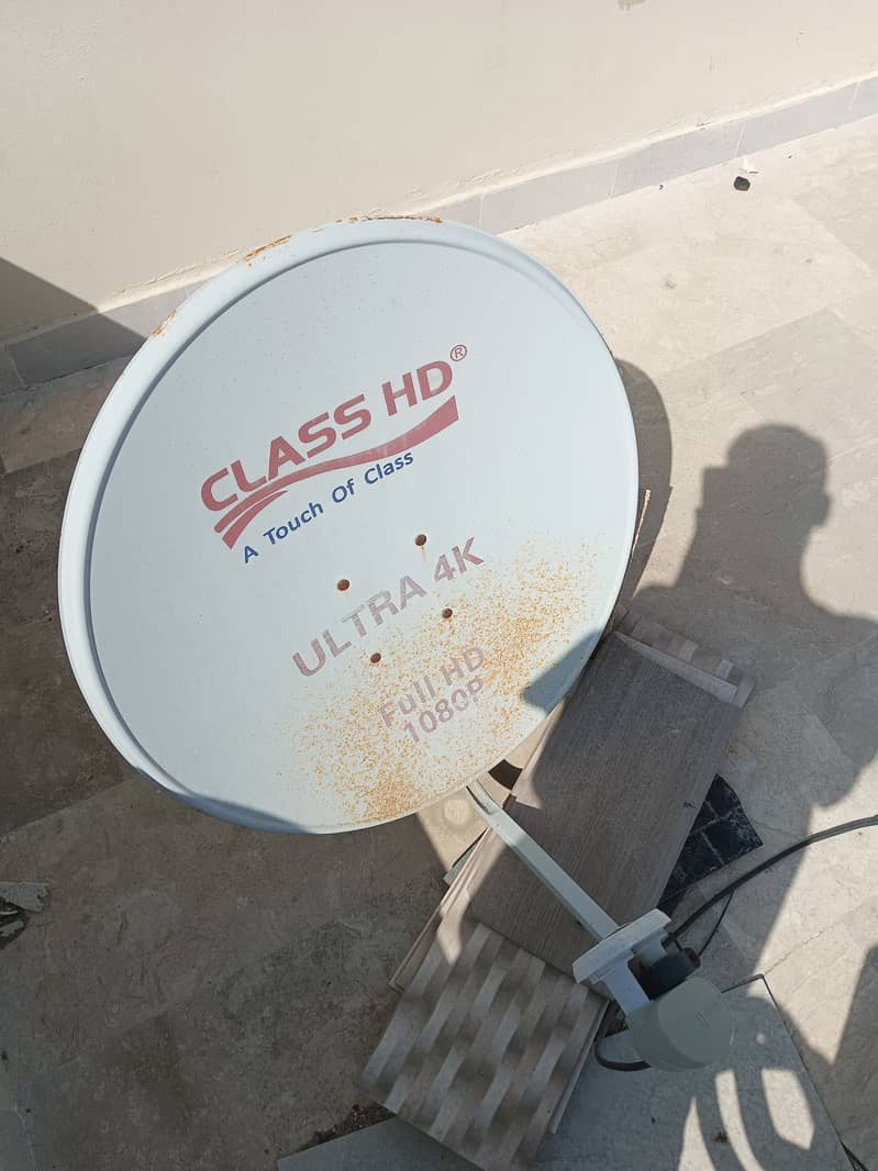 Dish Tv ultra 4k 3